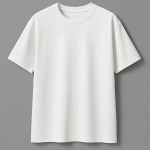 white t shirt