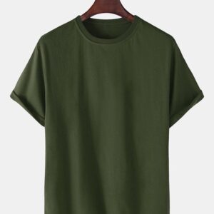 cotton t shirt(multiple color)
